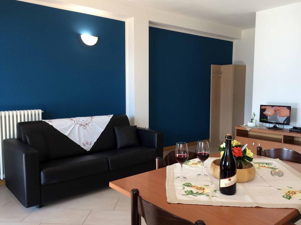 Casa Ciclamino Apartment Vercana Room photo