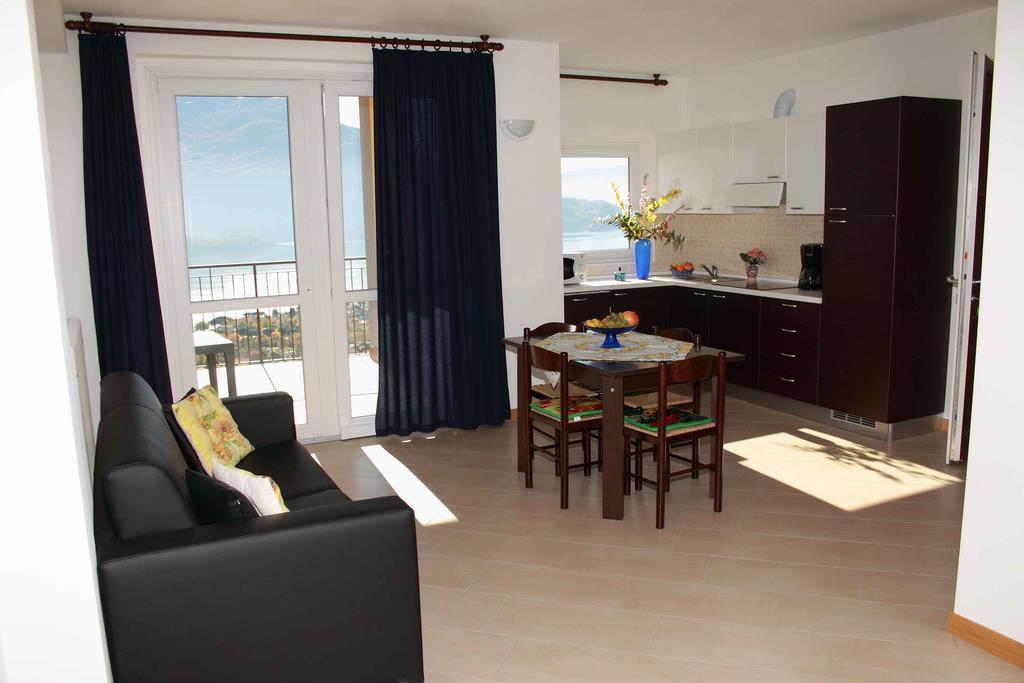 Casa Ciclamino Apartment Vercana Exterior photo